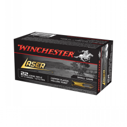 Winchester .22 Laser 37gr Grain x 50
